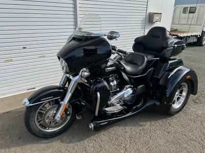 Harley-Davidson TRI Glide Ultra Classic FLHTCUTG1580 2019