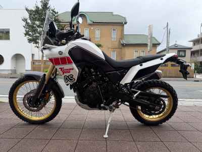 Yamaha Tenere 700 2022