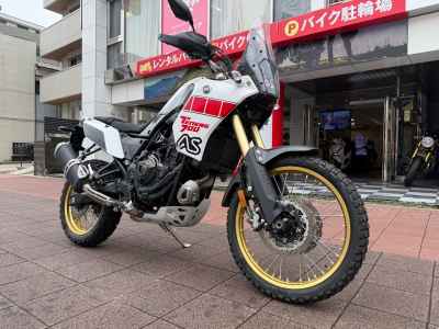 Yamaha Tenere 700 2022