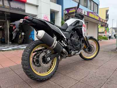 Yamaha Tenere 700 2022