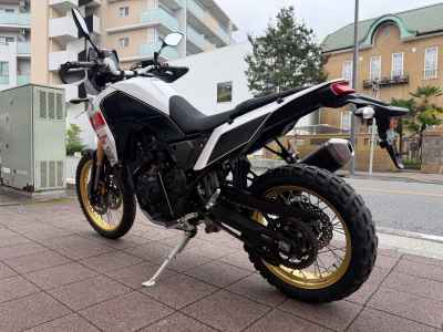 Yamaha Tenere 700 2022