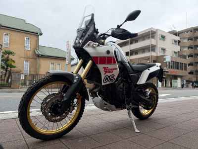 Yamaha Tenere 700 2022