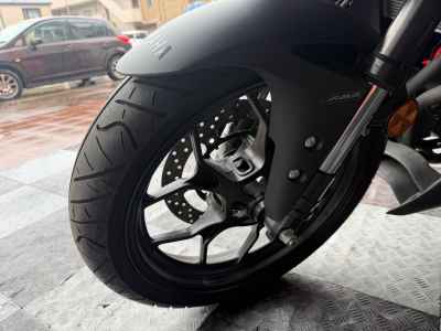 Yamaha YZF-R25 2020