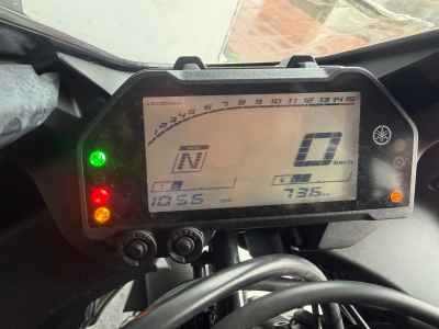 Yamaha YZF-R25 2020