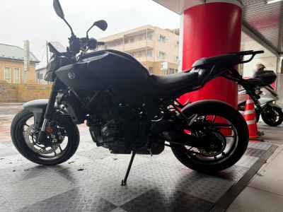 Yamaha MT-07 AMT 2025