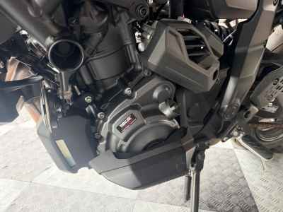Yamaha MT-07 AMT 2025