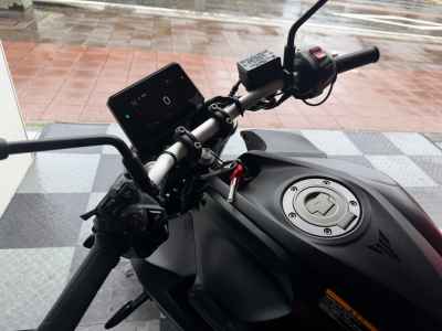 Yamaha MT-07 AMT 2025