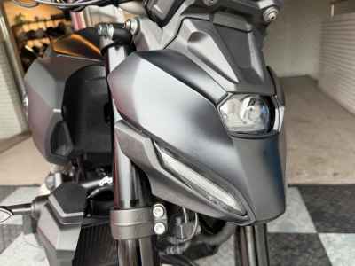 Yamaha MT-07 AMT 2025