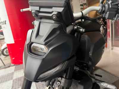 Yamaha MT-07 AMT 2025