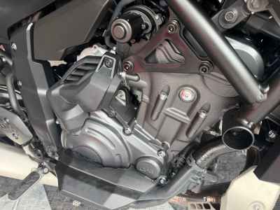 Yamaha MT-07 AMT 2025