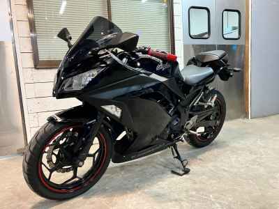 Kawasaki Ninja 250