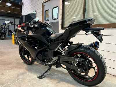 Kawasaki Ninja 250