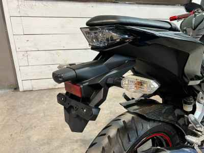 Kawasaki Ninja 250