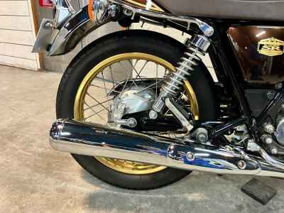 Yamaha SR400 2019