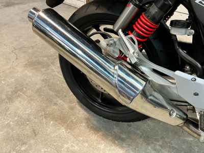 Honda CB400SF 2022