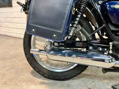 Kawasaki W800 2014