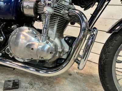 Kawasaki W800 2014