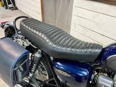 Kawasaki W800 2014