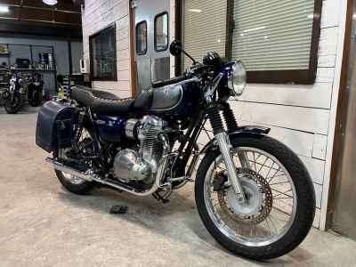 Kawasaki W800 2014