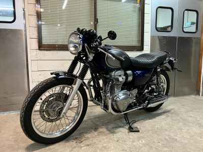 Kawasaki W800 2014
