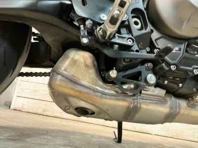 Yamaha XSR900 2025