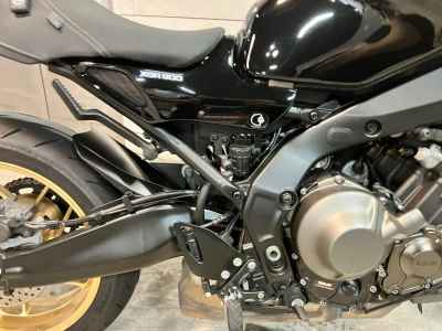 Yamaha XSR900 2025