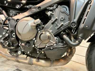 Yamaha XSR900 2025