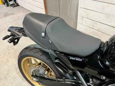 Yamaha XSR900 2025