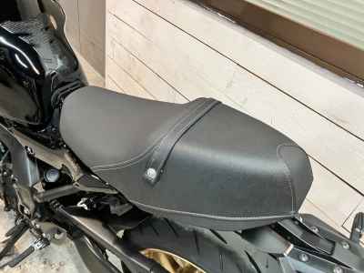 Yamaha XSR900 2025