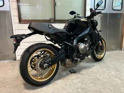 Yamaha XSR900 2025