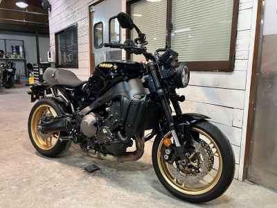 Yamaha XSR900 2025
