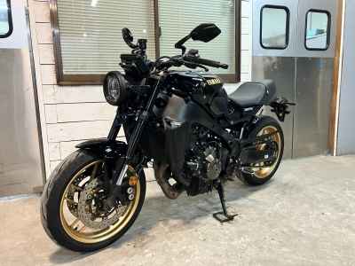 Yamaha XSR900 2025