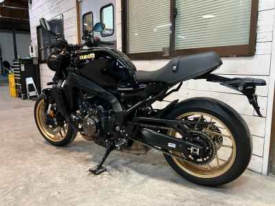 Yamaha XSR900 2025