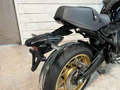 Yamaha XSR900 2025