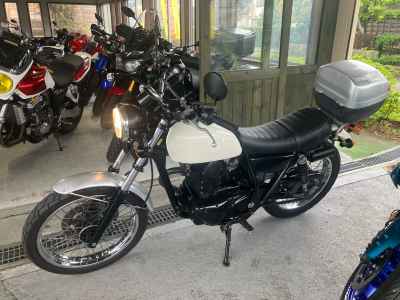 Kawasaki 250TR