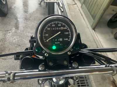Kawasaki 250TR