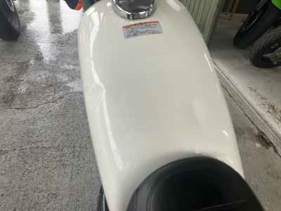 Kawasaki 250TR