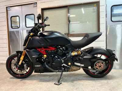 Ducati Diavel 1260S 2019