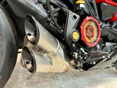 Ducati Diavel 1260S 2019