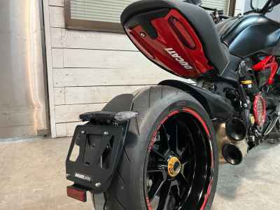 Ducati Diavel 1260S 2019