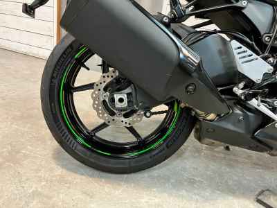Kawasaki Ninja ZX-6R 2016