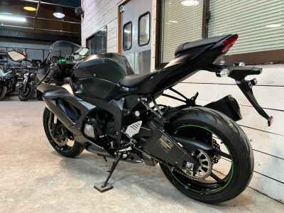 Kawasaki Ninja ZX-6R 2016