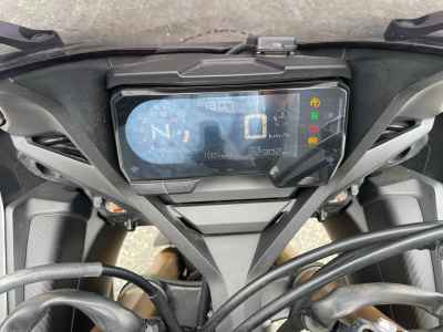 Honda CBR650R 2019