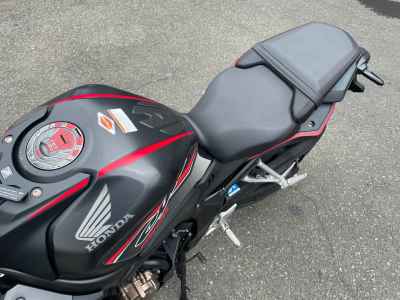Honda CBR650R 2019