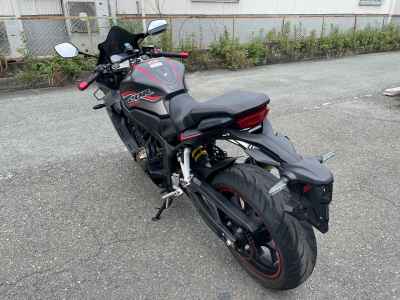 Honda CBR650R 2019