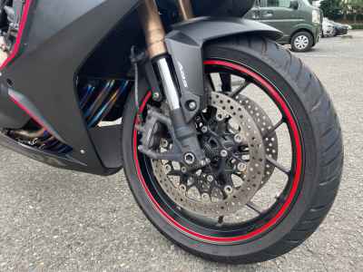 Honda CBR650R 2019
