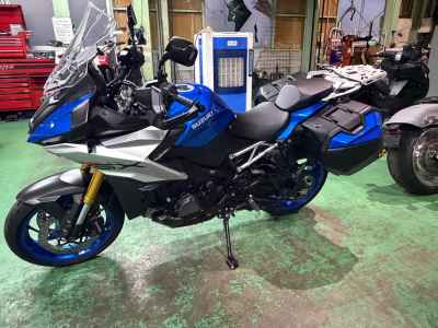 Suzuki GSX-S1000GX 2024