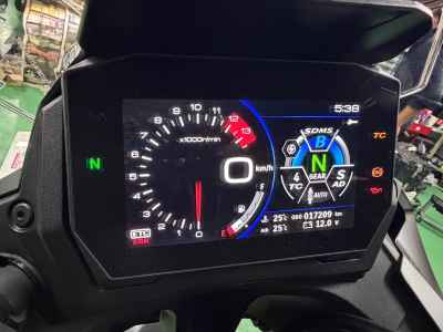 Suzuki GSX-S1000GX 2024