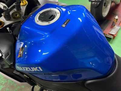 Suzuki GSX-S1000GX 2024