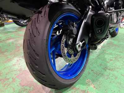 Suzuki GSX-S1000GX 2024